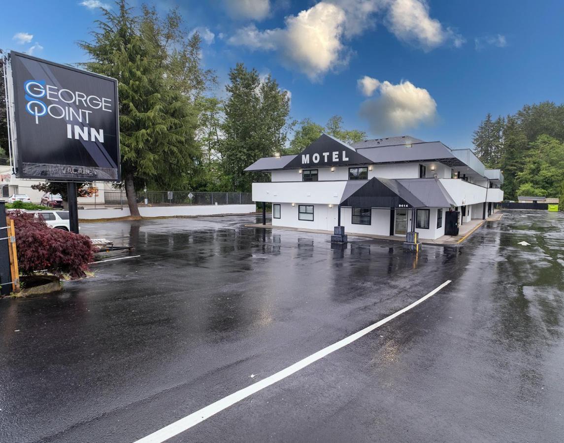 George Point Inn Суррей Экстерьер фото